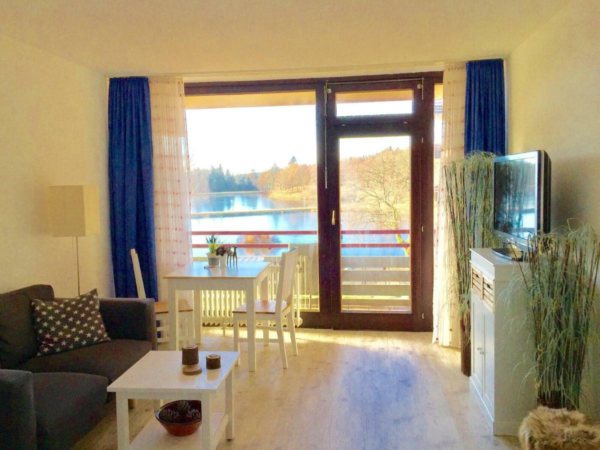 Seesicht Appartements Am Kranichsee Goslar Exteriér fotografie