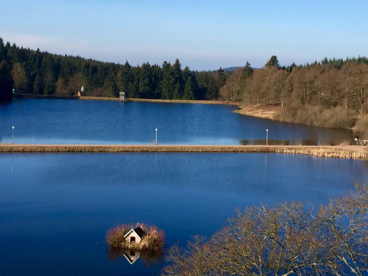 Seesicht Appartements Am Kranichsee Goslar Exteriér fotografie