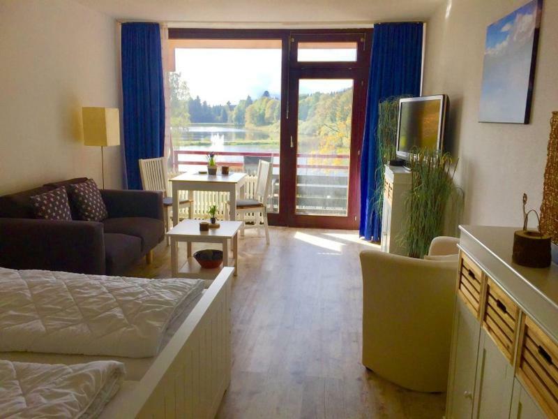 Seesicht Appartements Am Kranichsee Goslar Exteriér fotografie