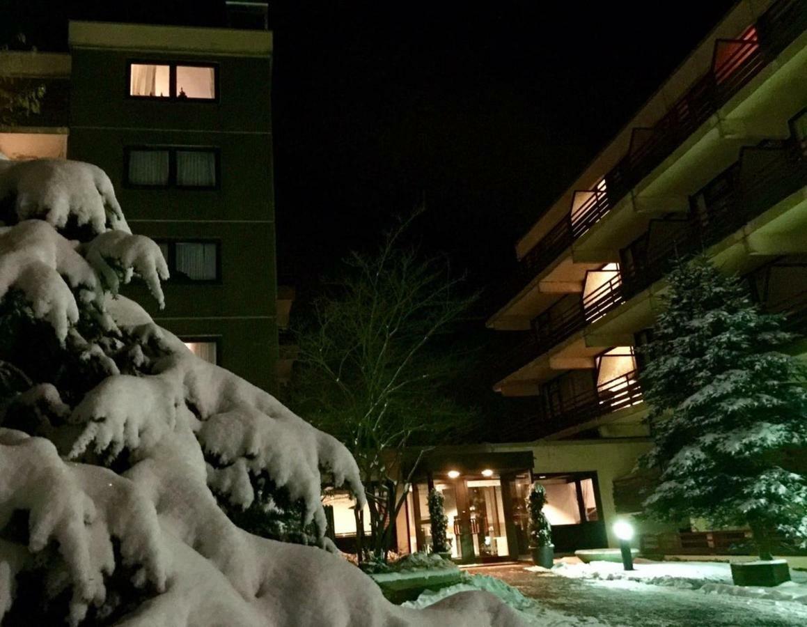 Seesicht Appartements Am Kranichsee Goslar Exteriér fotografie