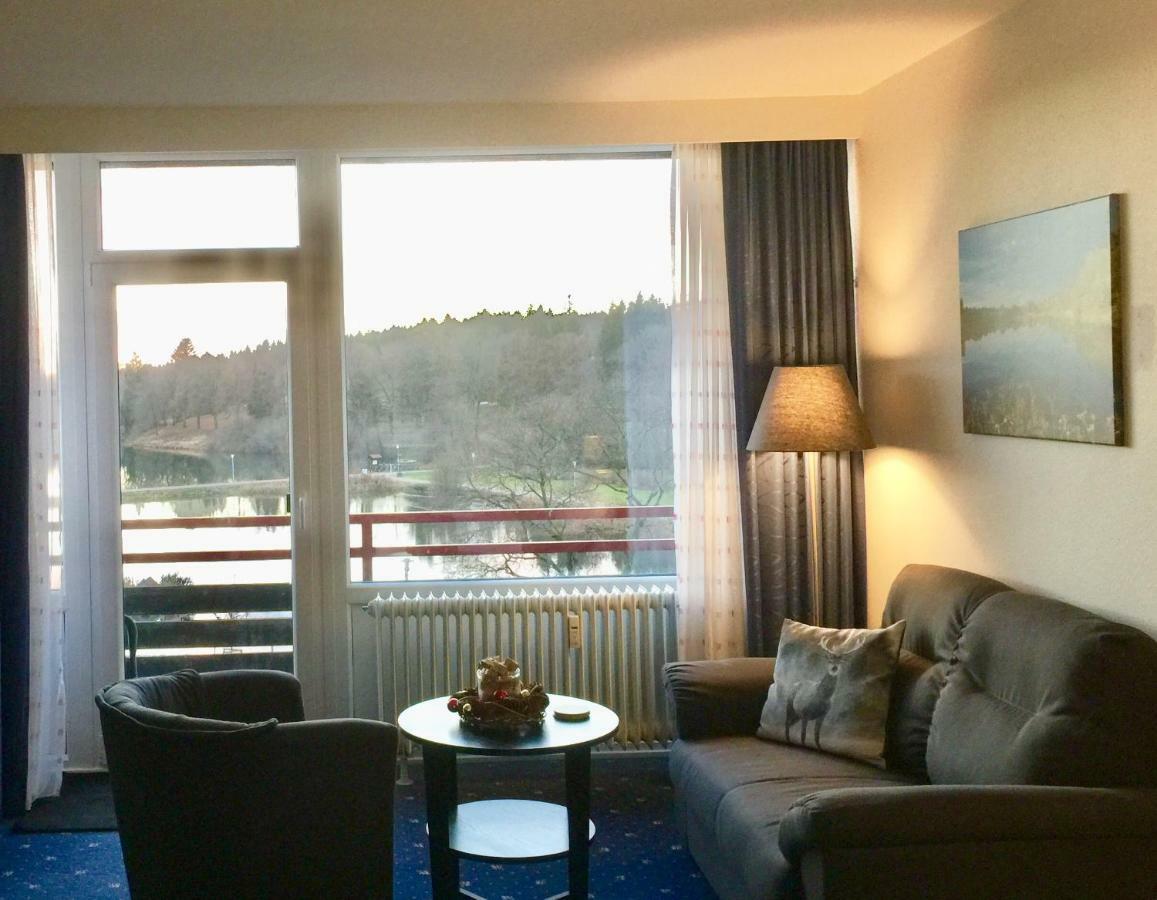 Seesicht Appartements Am Kranichsee Goslar Exteriér fotografie