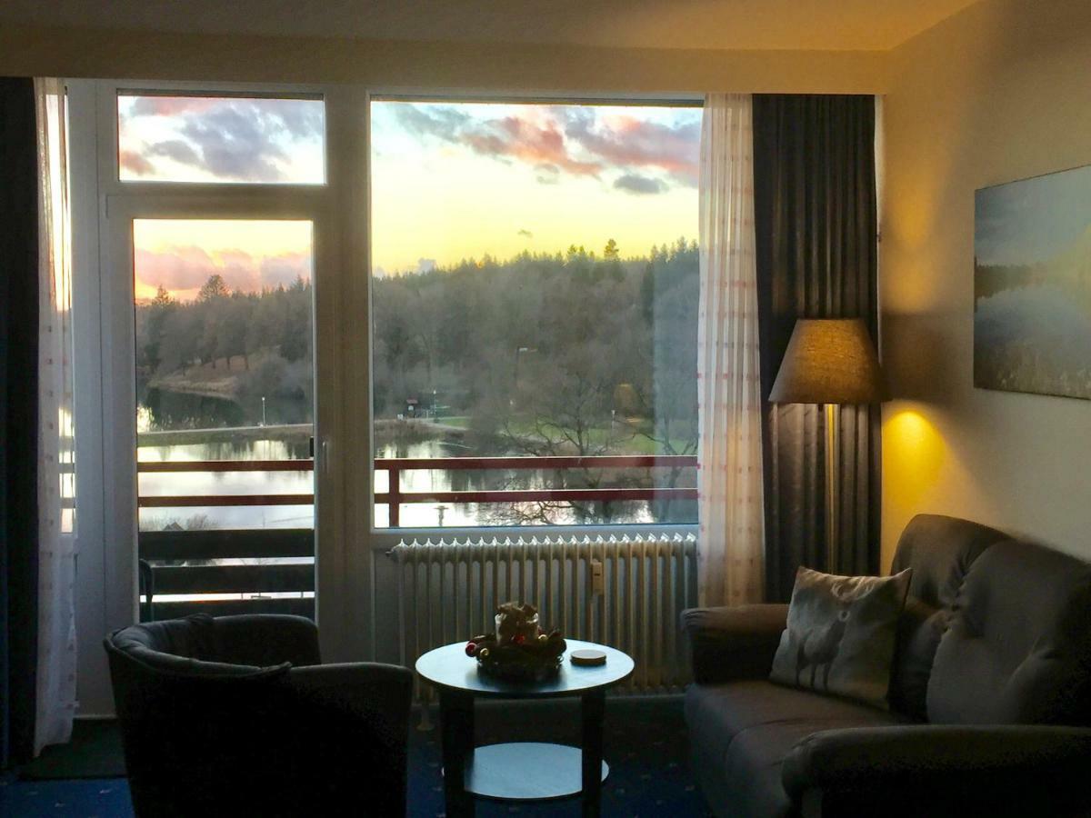 Seesicht Appartements Am Kranichsee Goslar Exteriér fotografie