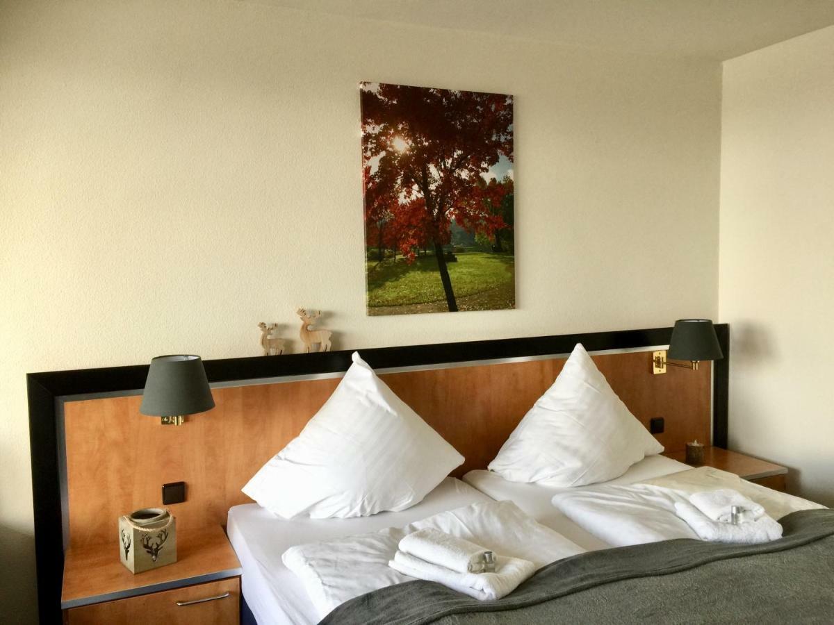 Seesicht Appartements Am Kranichsee Goslar Exteriér fotografie