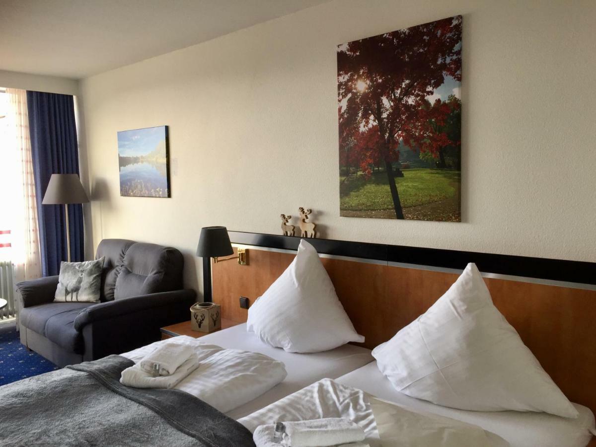 Seesicht Appartements Am Kranichsee Goslar Exteriér fotografie