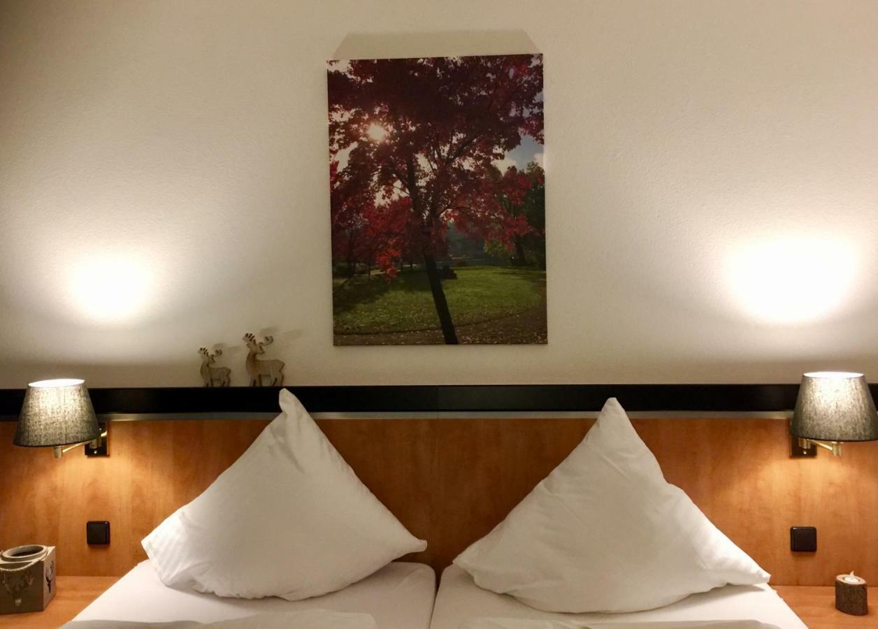 Seesicht Appartements Am Kranichsee Goslar Exteriér fotografie