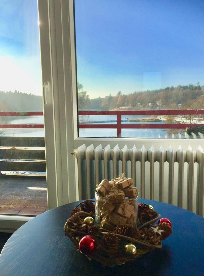 Seesicht Appartements Am Kranichsee Goslar Exteriér fotografie