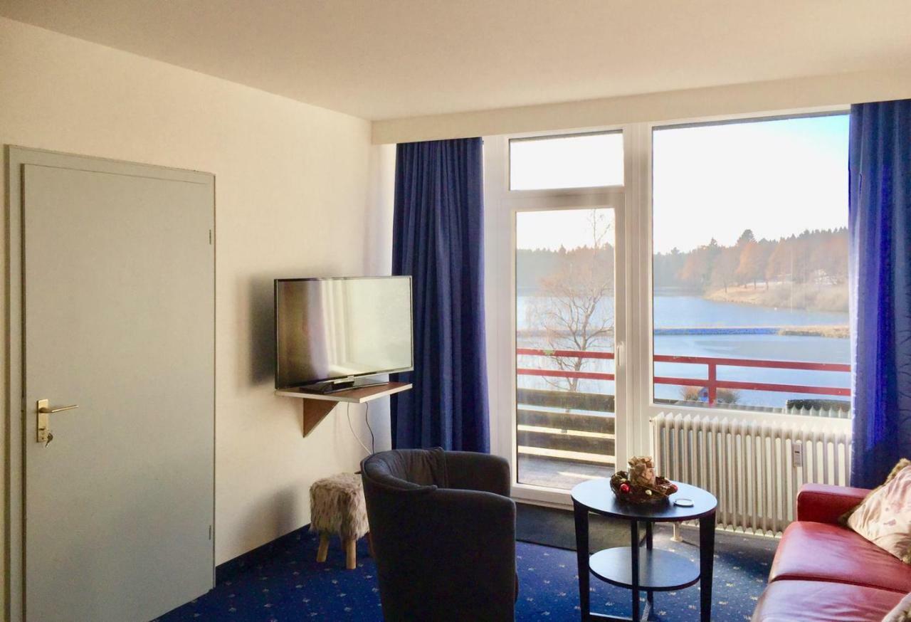 Seesicht Appartements Am Kranichsee Goslar Exteriér fotografie