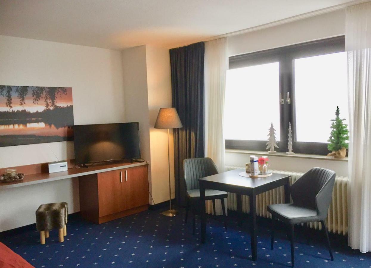 Seesicht Appartements Am Kranichsee Goslar Exteriér fotografie