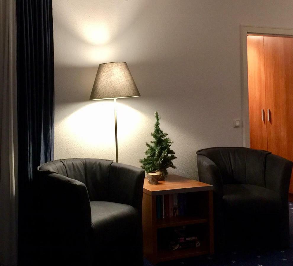 Seesicht Appartements Am Kranichsee Goslar Exteriér fotografie