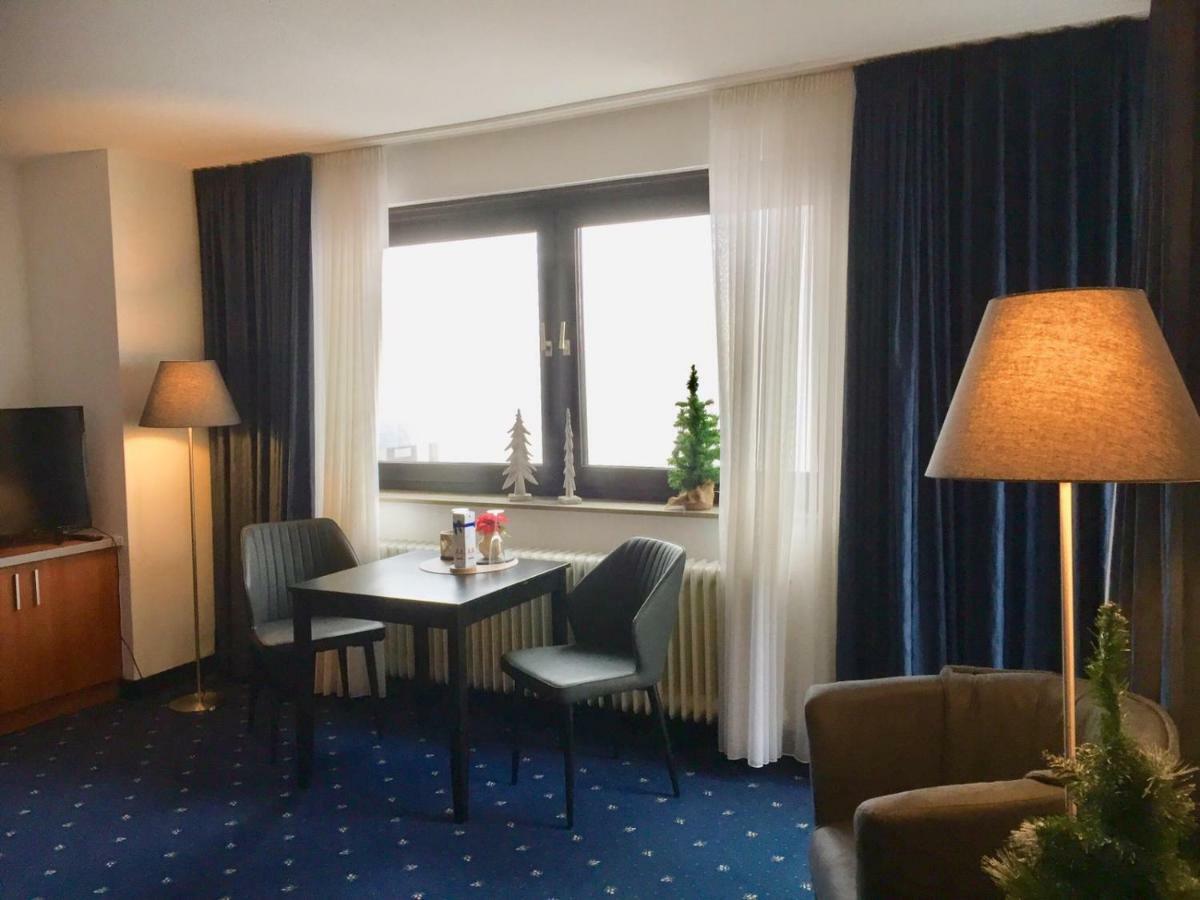 Seesicht Appartements Am Kranichsee Goslar Exteriér fotografie